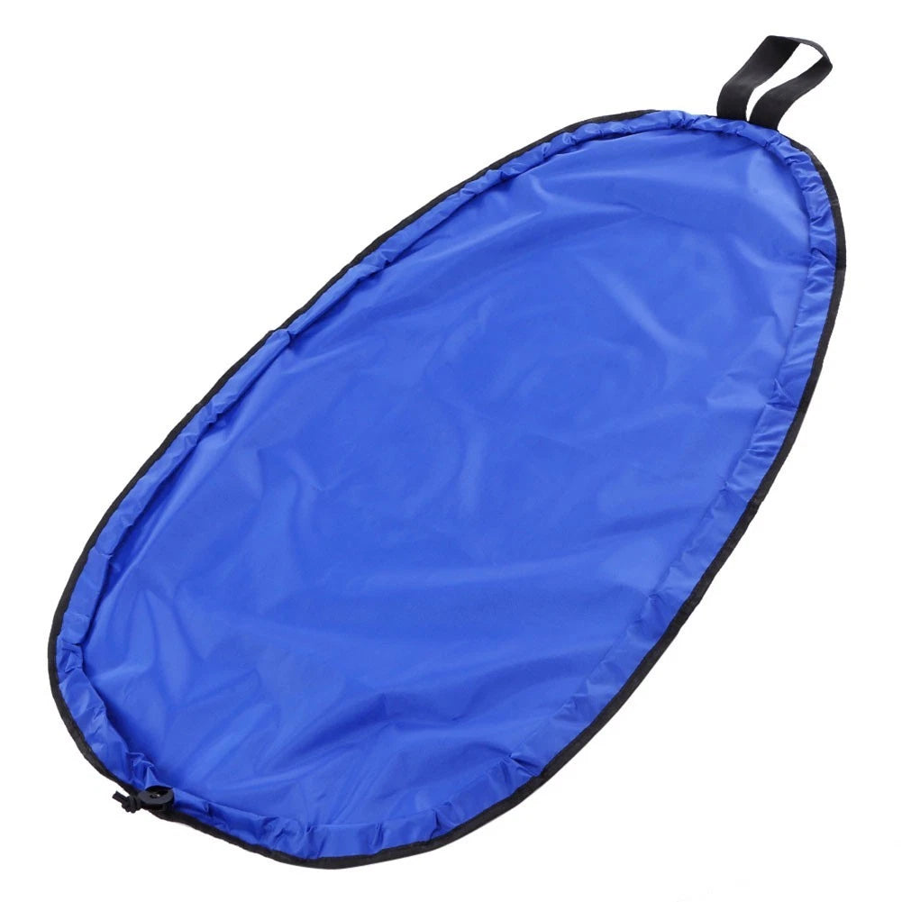 Heavy Duty Waterproof Cover for Kayaks (Fishing Boats)
