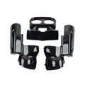 Instrument Housing Set Vivid Black for Harley Road Glide (2015–2023)