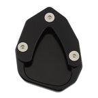 Kickstand Foot Extension Plate for Zontes 150M 150D 350M 350D (Black)