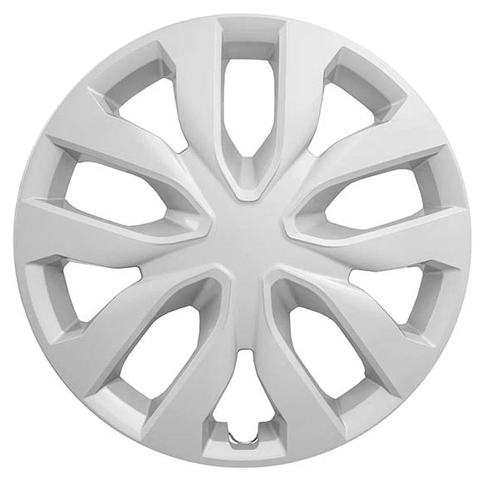 Wheel Cover Hubcaps 10 Spoke Front Set for Nissan Rogue S (2014–2020)