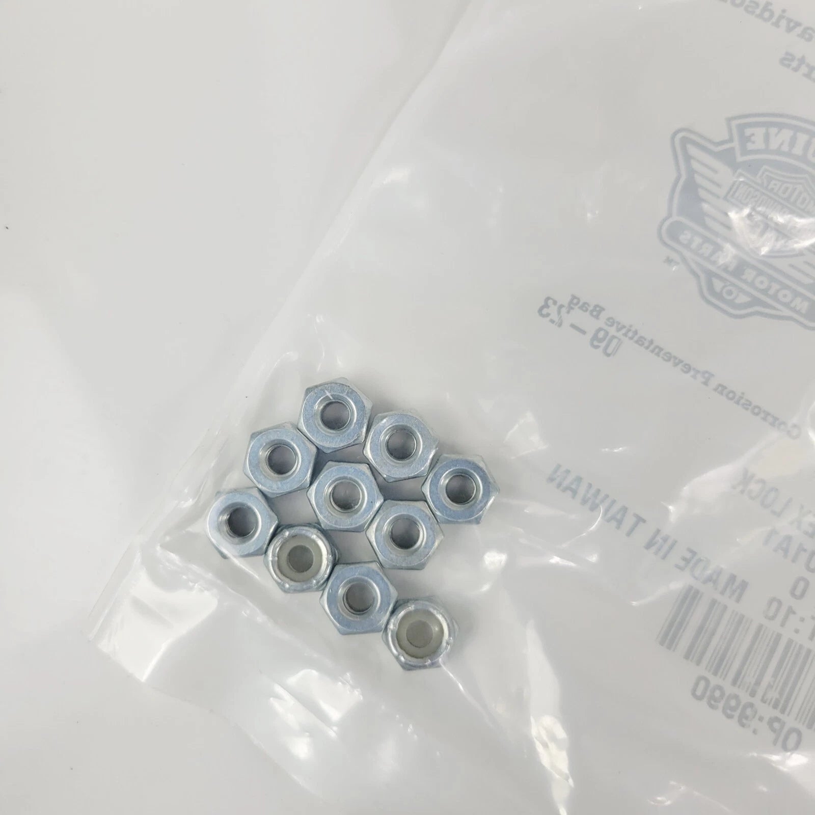 Hex Lock 7624 for Harley-Davidson