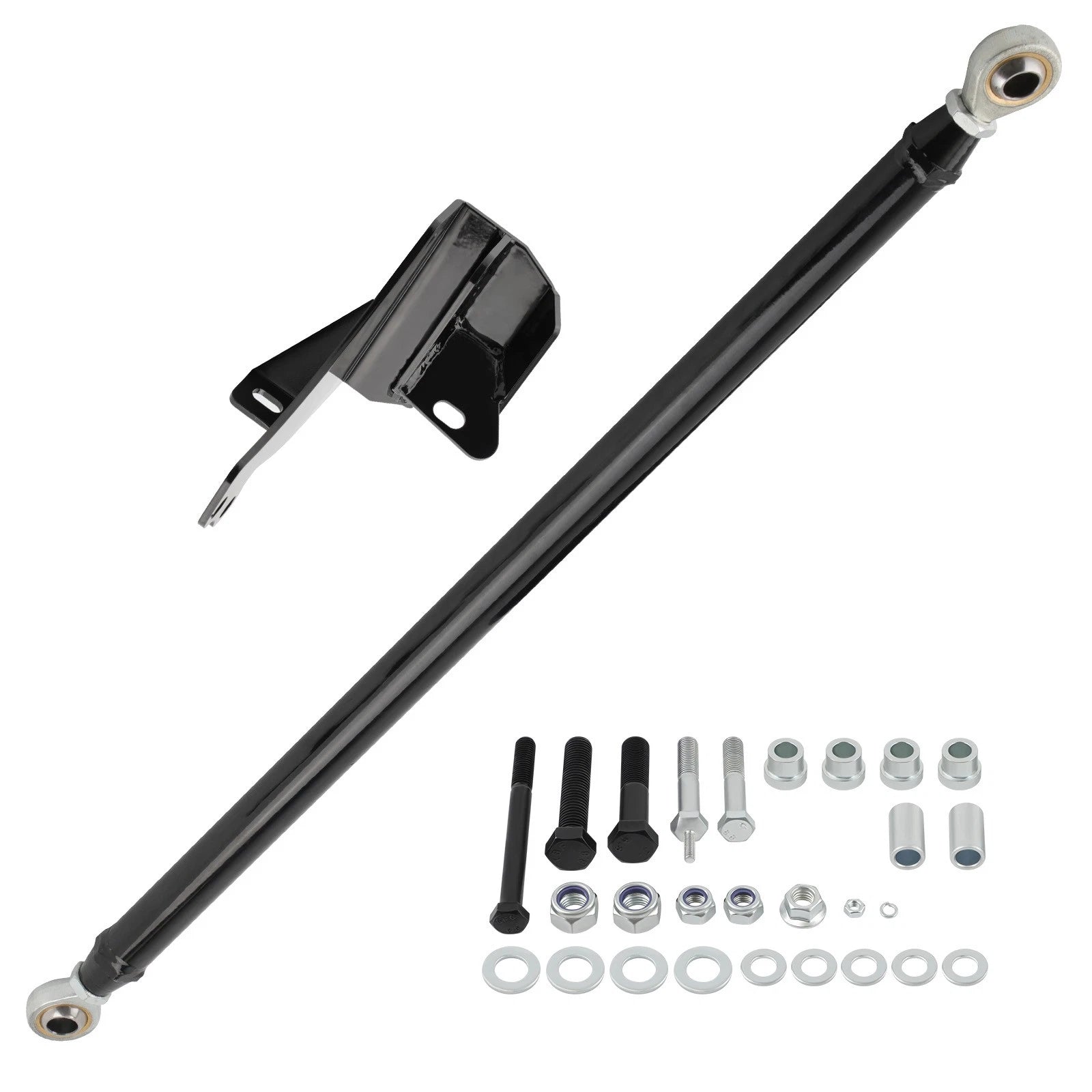 Adjustable Track Bar 4.5-8" Lift Panhard For Dodge Ram 1500 2500 3500 94-02 4WD