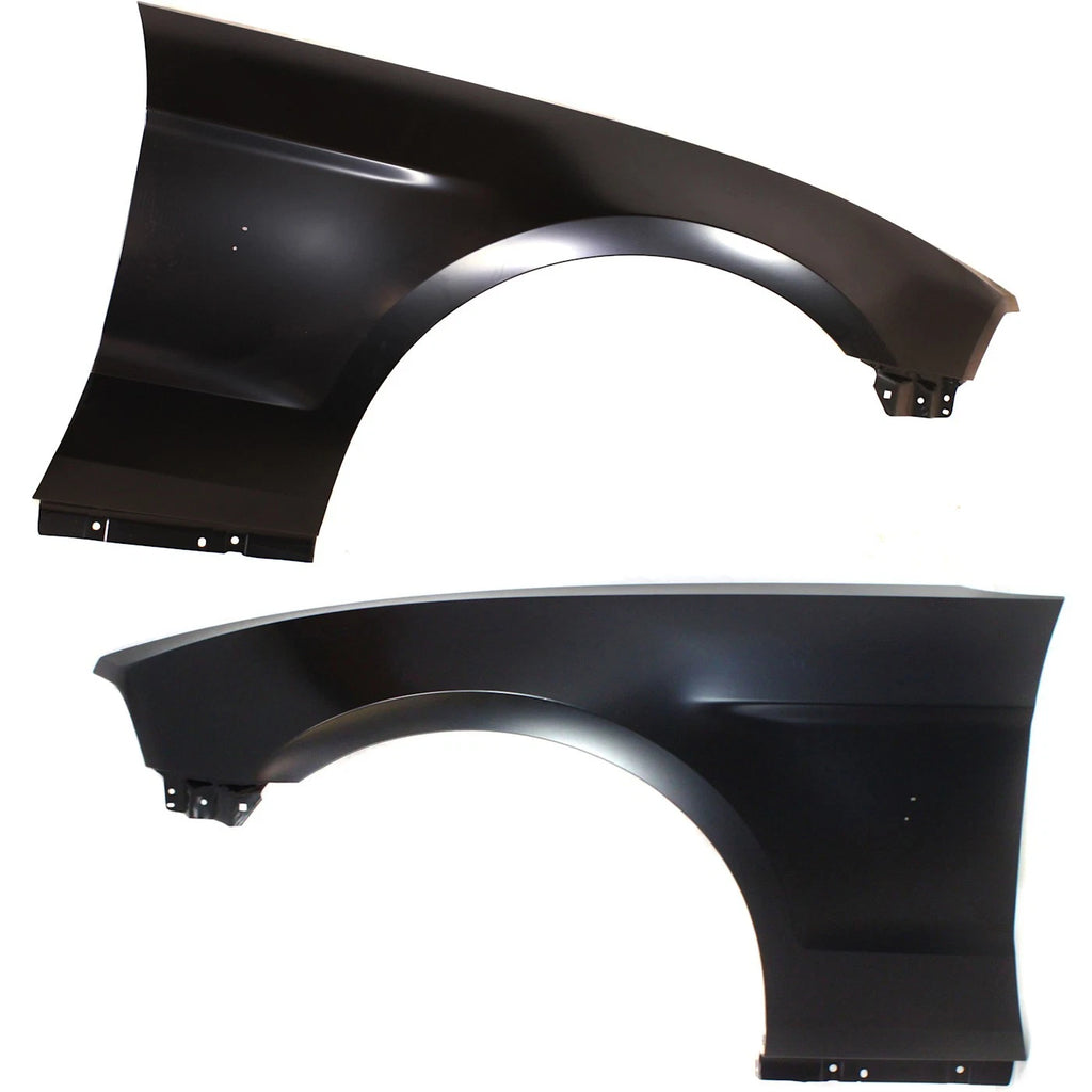 Fender for Ford Mustang (2010–2014) Front Left and Right