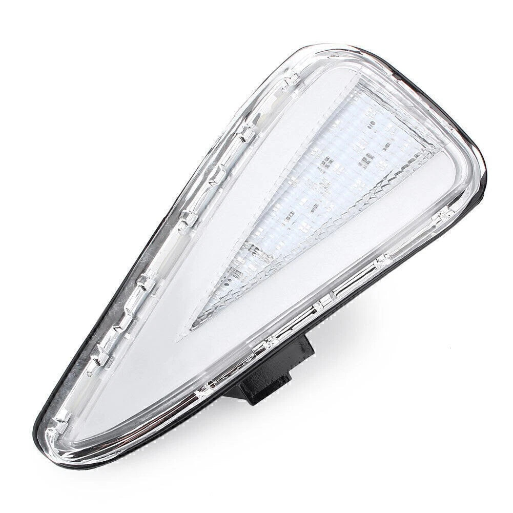 2X DRL LED Daytime Running Fog Lights for Toyota Camry (2015–2016)