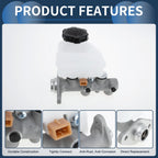 Brake Master Cylinder Reservoir No.585102D000 for Hyundai Elantra (2001–2003)