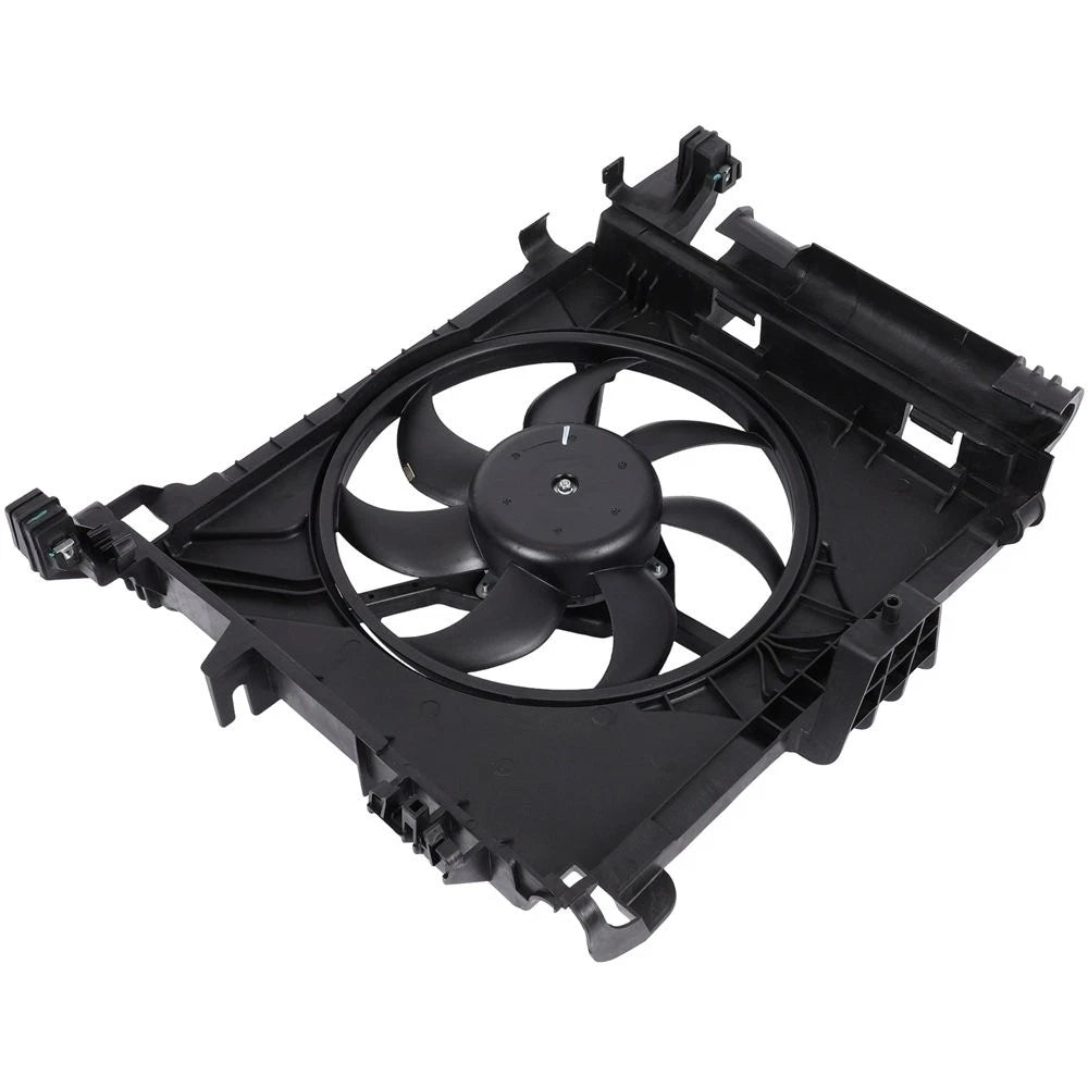 A/C Radiator Cooling Fan for Smart Fortwo Coupe 2008–2015 (SK621F01)