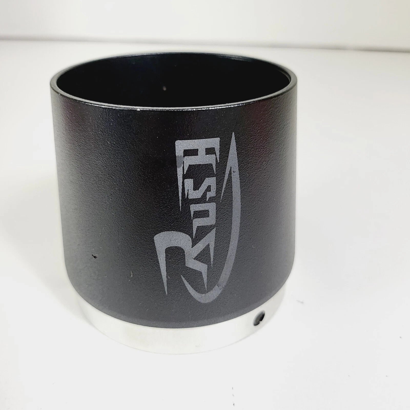 3.5" Muffler Exhaust Tip for Harley Touring (2014–2023) Black Rush 3522B