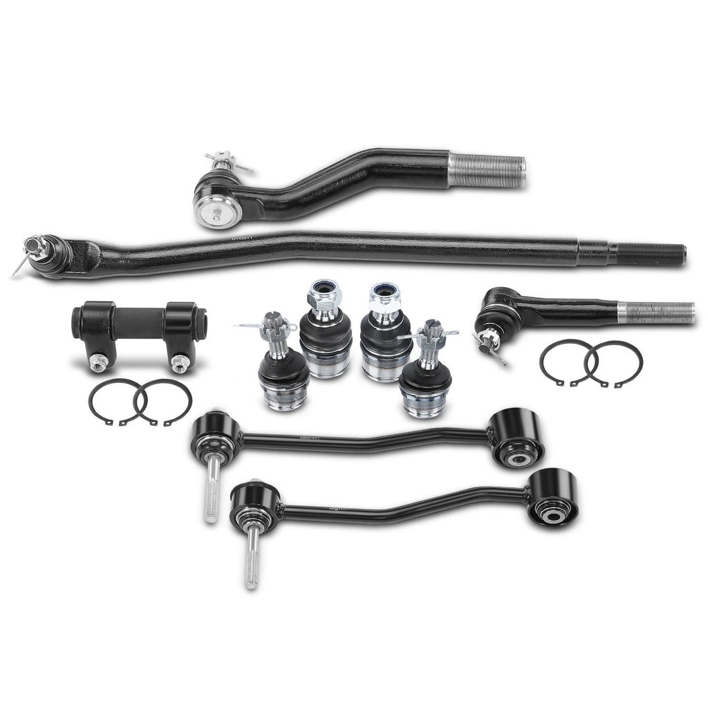 10x Front Ball Joint Sway Bar for Ford F-250 F-350 Super Duty (2000–2004)