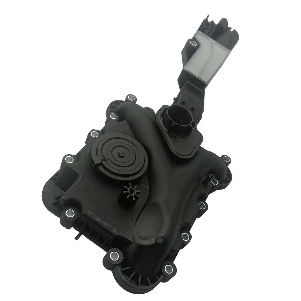 Oil Separator PCV Valve Vent for Volkswagen Touareg Audi A6 A7 S4 S5 (2004–2021)