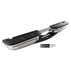 Heavy Duty Chrome Bumper for Ford F-250 F-350 Super Duty (1999–2007) YC3Z17906GA