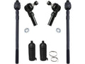 Front Tie Rod End Set for Mazda Protege (1999–2003) ZJ683WG