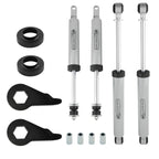 2" Leveling Kit with Shocks for Chevy Avalanche Suburban Tahoe Z71 (2000–2006)