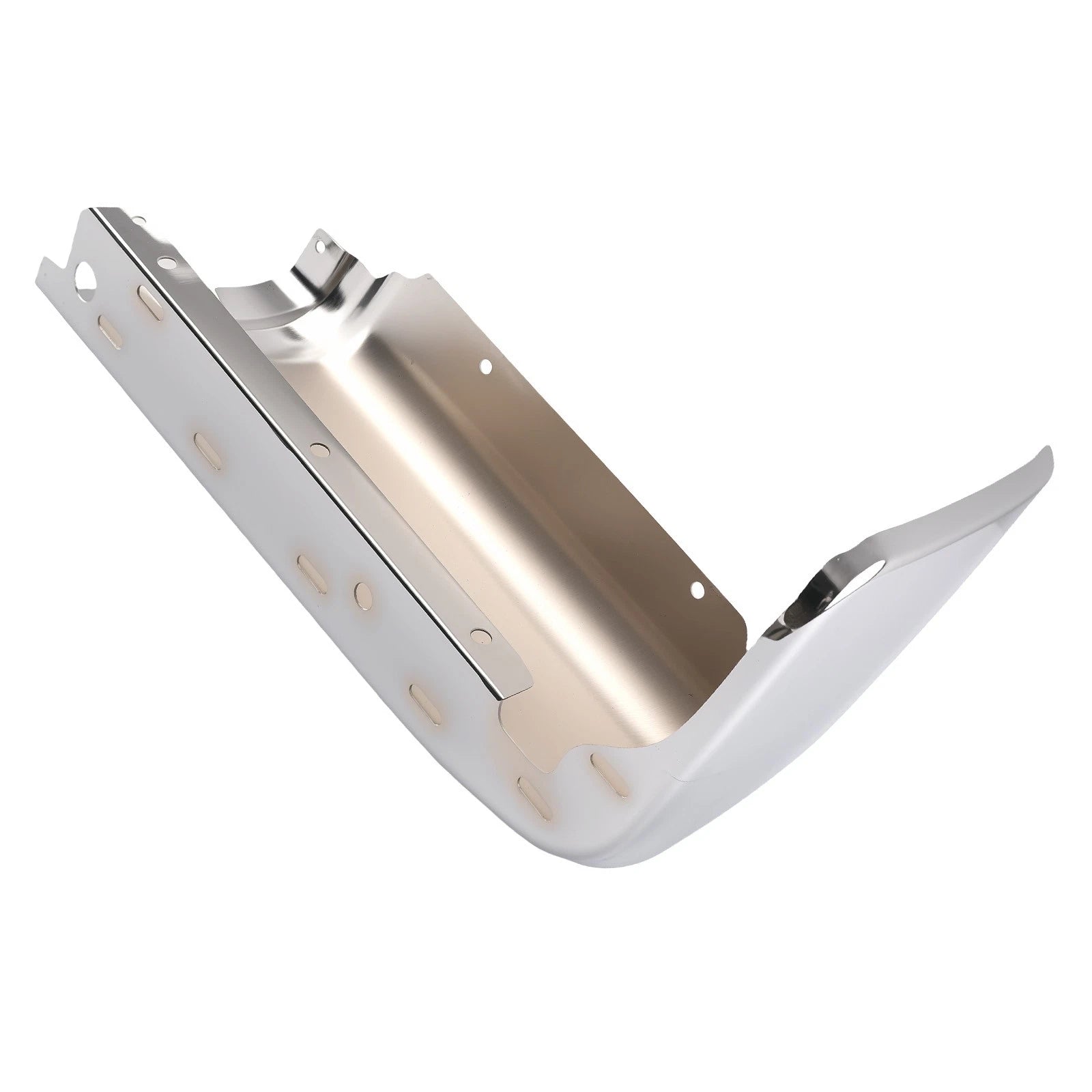 Passenger Side Rear Bumper End for Ford F150 (2009–2014)