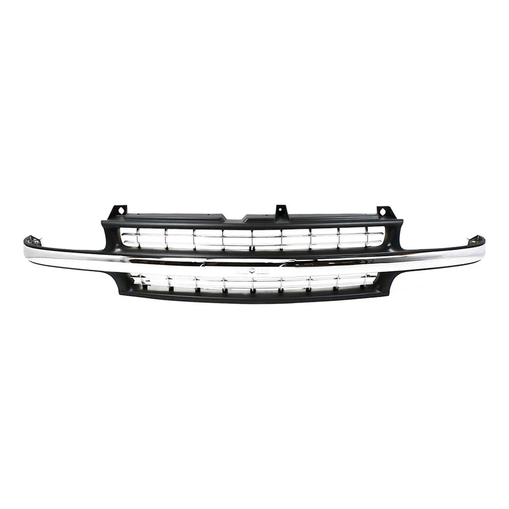 Fender Kit for Chevrolet Silverado 1500 (1999–2002) Primed Front Passenger Side