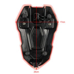 Tail Rear Seat Cover Fairing Cowl for BMW S1000R M1000R (2021–2024) Red