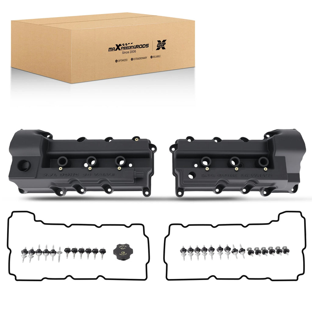Engine Camshaft Valve Cover for Dodge Avenger Charger Chrysler 300 Sebring (2008–2010)
