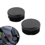 2X Frame Hole Cover Caps for Honda XL750 Transalp (2023–2023)