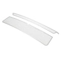Stainless Chrome Mesh Grille for Chevy Silverado 2500/3500 LTZ (2020–2023)