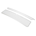 Stainless Chrome Mesh Grille for Chevy Silverado 2500/3500 LTZ (2020–2023)