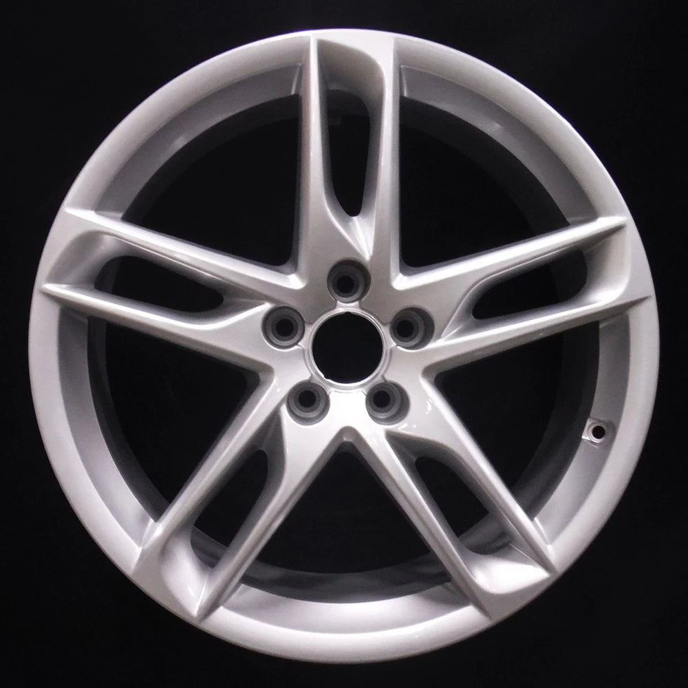 Factory Wheel Rim Fine Bright Silver for Audi Q5 (2013–2015)