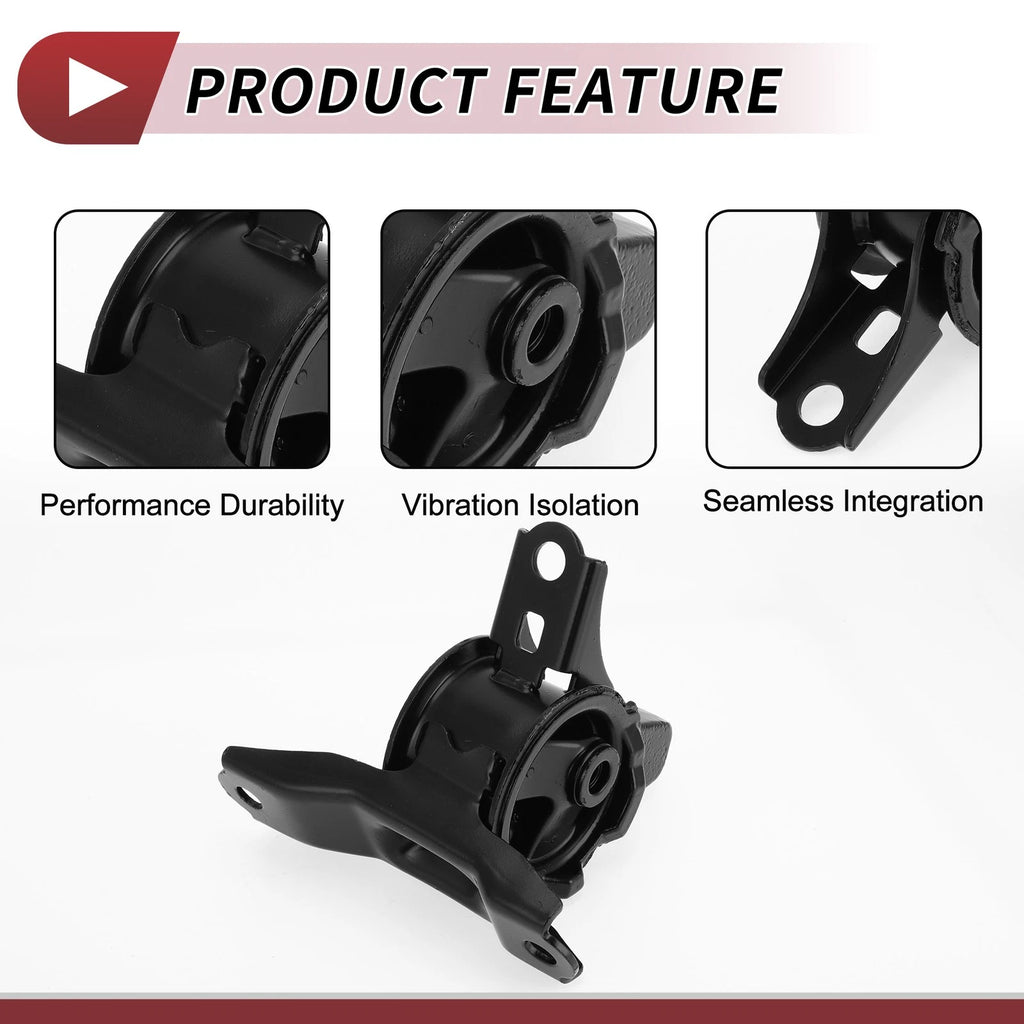 Engine Motor Mount & Transmission Mount for Honda Lingpai GJ5 (2013–2015)