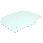 Rear Passenger Door Glass for Mercury Mariner, Ford Escape