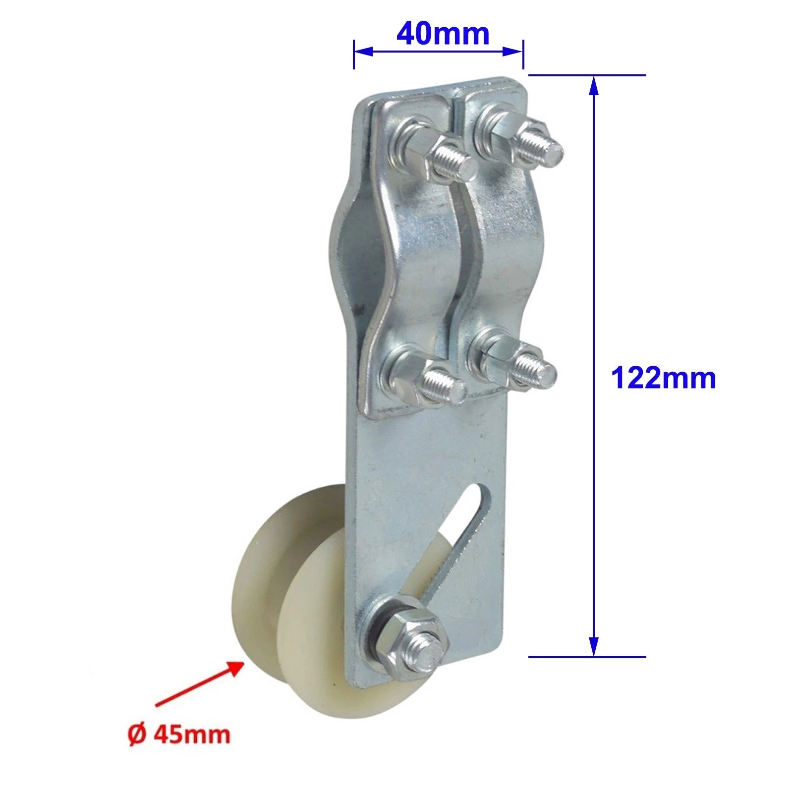 Chain Tensioner Roller Guide for 50cc 70cc 80cc Motorized Bicycle