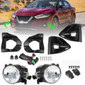 Set of 2 LED Fog Lights for Nissan Maxima (2020–2021)