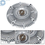 Engine Cooling Fan Clutch for Datsun 240Z 280ZX (1970–1983)