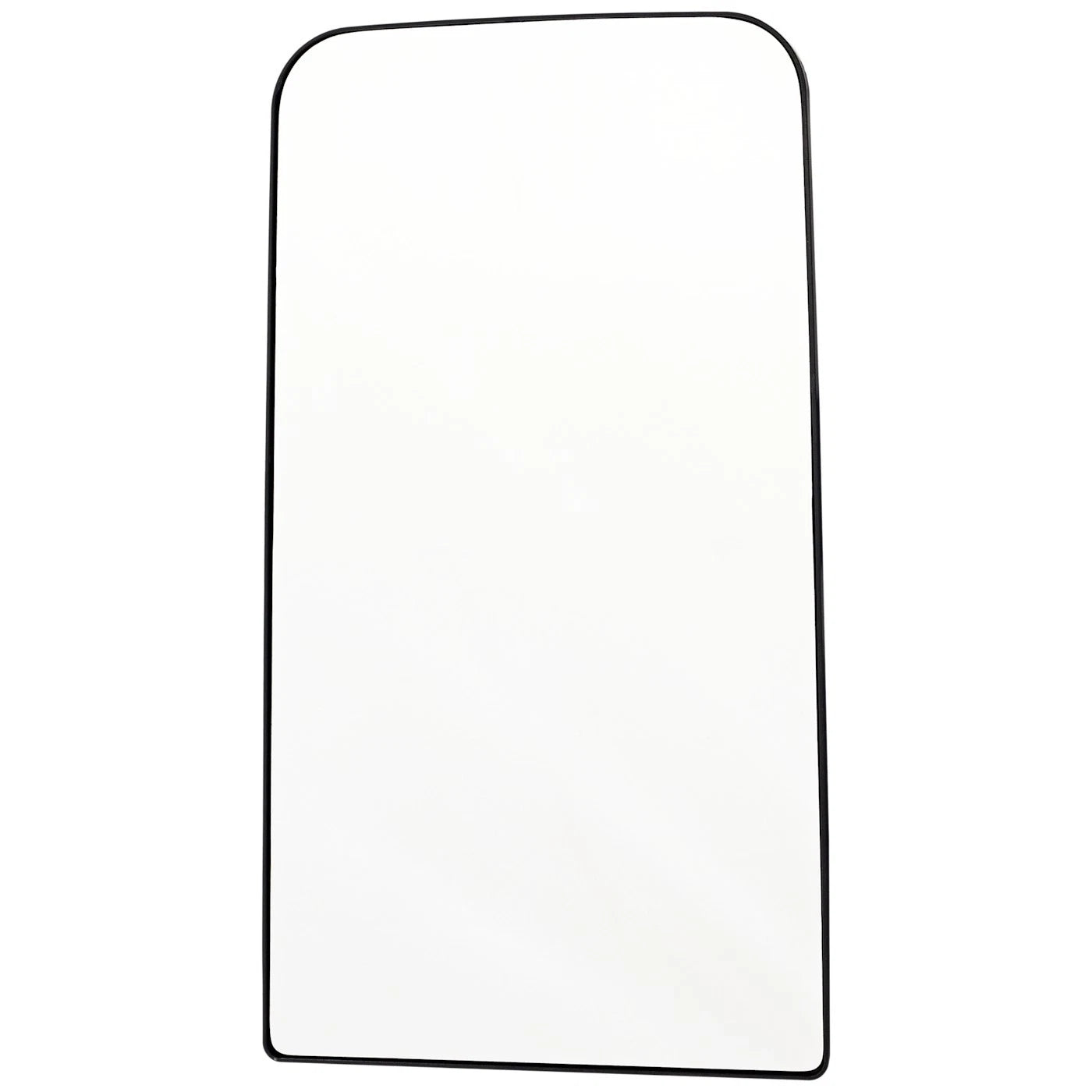Mirror Glass for Driver or Passenger Side (Upper Right/Left)