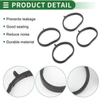 Engine Intake Manifold Gasket for Hyundai Accent (1994–2000) No. 2841122601