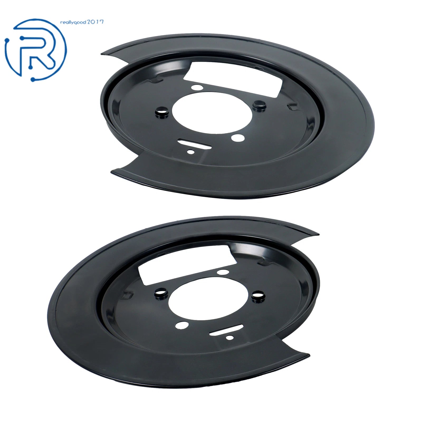Brake Dust Shields for Chevrolet Blazer S10 GMC Jimmy Sonoma (1994–2005)