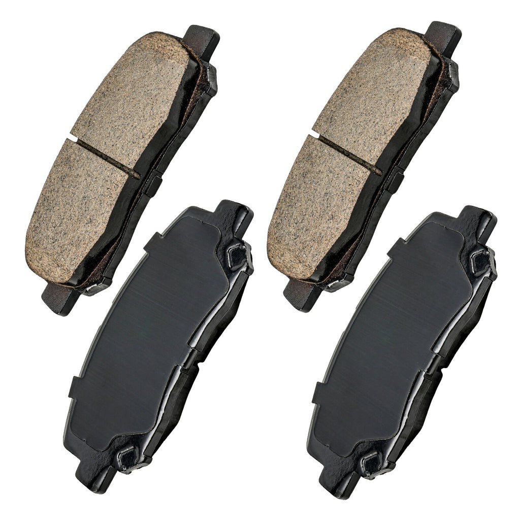 Front Ceramic Disc Brake Pads Kit for Mazda CX-5 (2013–2021)