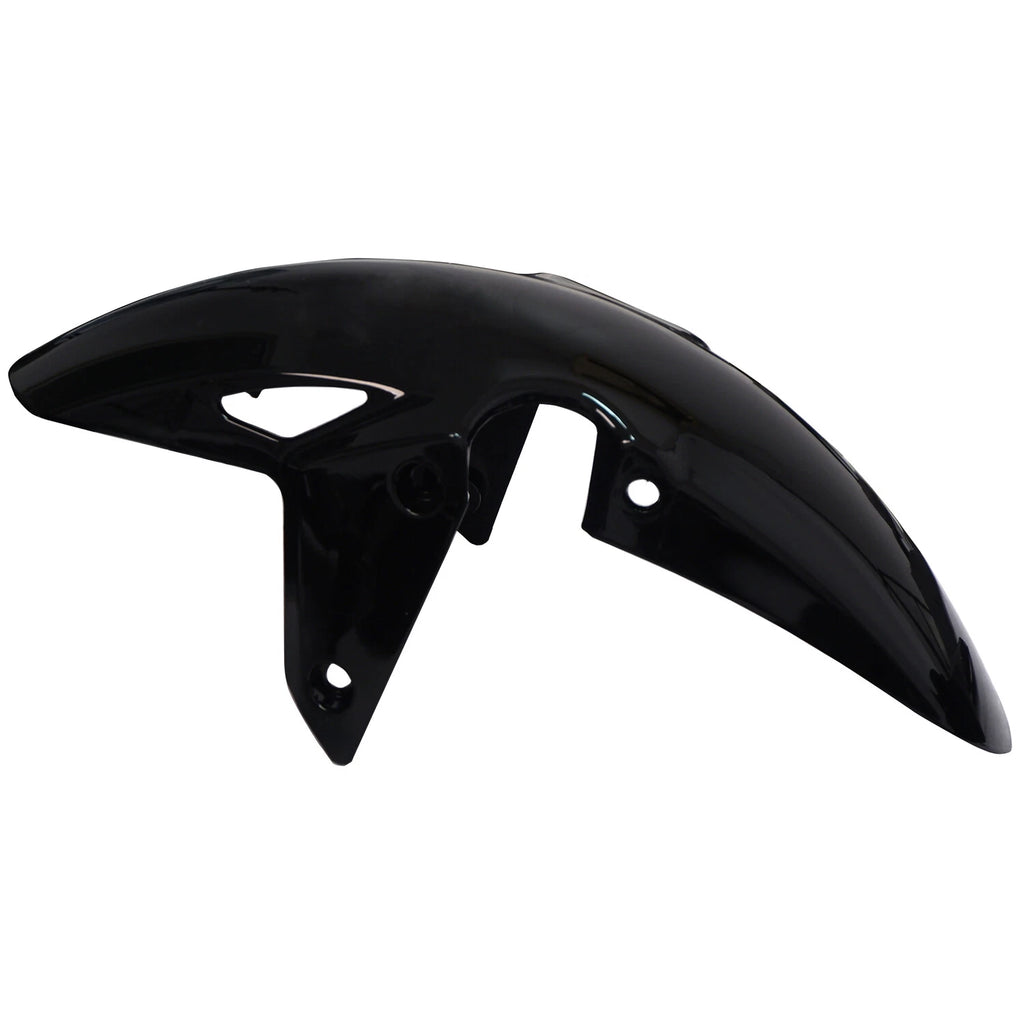 Gloss Black ABS Injection Fairing for Honda CBR250R (2011–2014)