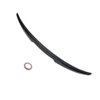 Rear Boot Spoiler Lip Wing for BMW 3 Series M3 G20 G80 M4 (2018–Present)