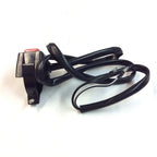 Handlebar Kill Cut Off Stop Switch for ATVs, Scooters, Snowmobiles (7/8")