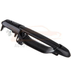 Door Handle for Toyota Sienna (1998-2003) Black Exterior Front Right