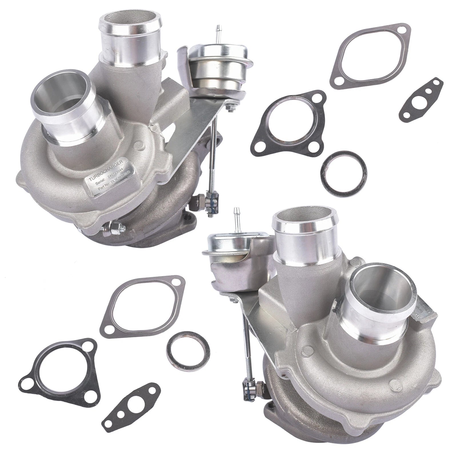 Turbocharger DL3E6C879AE DL3E6K682AC for Ford F-150 3.5L (2015–2016)