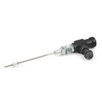 Hydraulic Clutch Cable & Brake Pump Cylinder for Motorcycle - Black