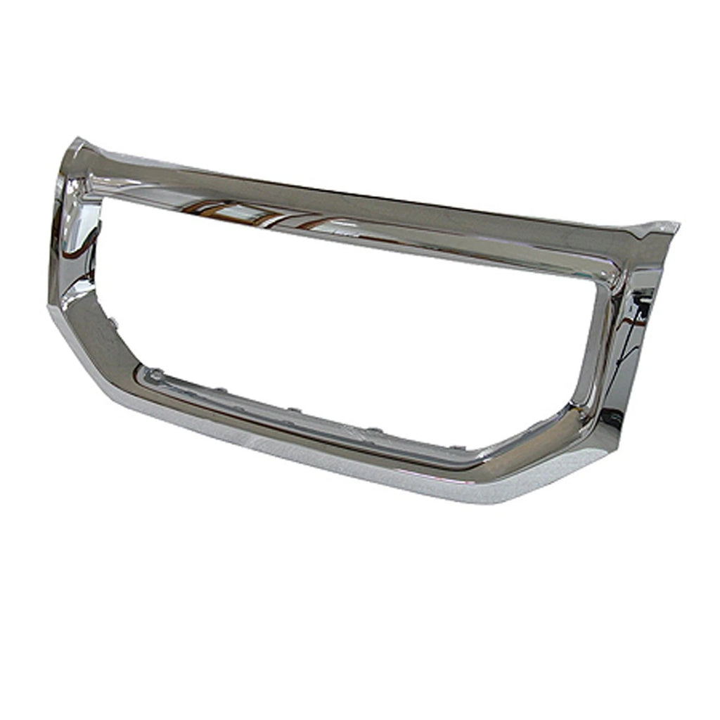 Replacement Chrome Grille Shell/Surround Molding For 2009-2011 Honda Pilot