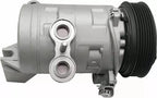 AC Compressor Kit with Condenser for Suzuki XL-7 3.6L V6 (2007–2009)