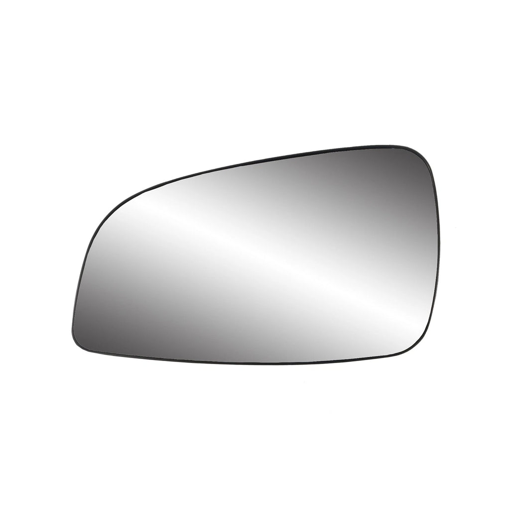 Replacement Driver Side Door Mirror Glass Assembly w/o Heat-See Compatible Chart