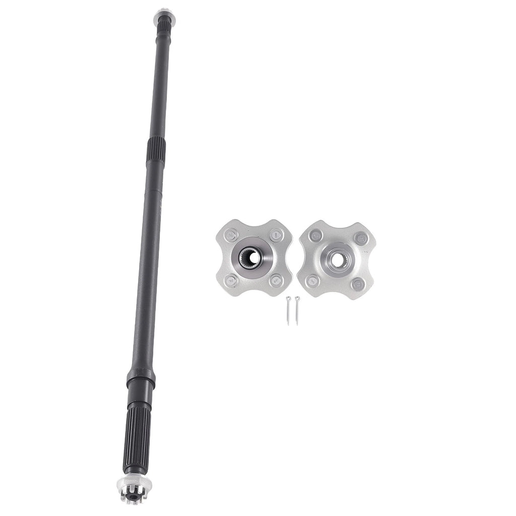 Rear Axle Shaft Wheel Hub for Honda TRX400FW TRX450FE TRX450FM (1995–2004)