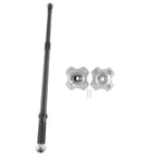 Rear Axle Shaft Wheel Hub for Honda TRX400FW TRX450FE TRX450FM (1995–2004)
