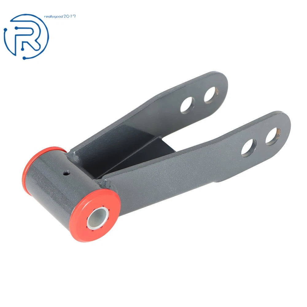 2" Rear Drop Lowering Hanger Shackle Kit for Ford F100 2WD (1965–1972)