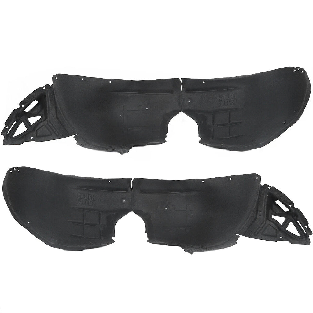 Fender Liner for Chevrolet Malibu (2016–2018) Front Driver & Passenger Side
