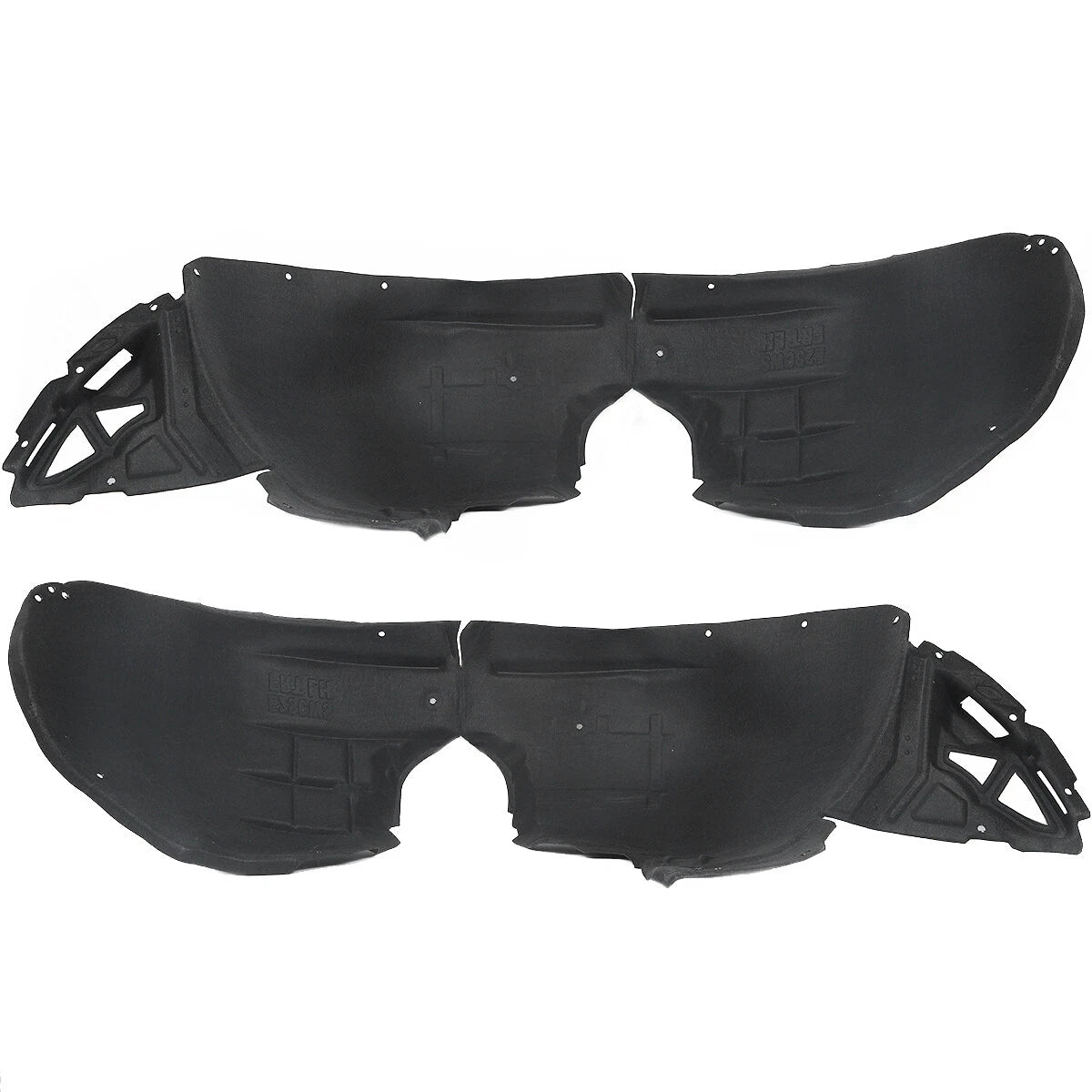 Fender Liner for Chevrolet Malibu (2016–2018) Front Driver & Passenger Side