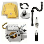 Fuel Line and Air Filter Carburetor for Stihl MS270 MS280 MS270C MS280C (N/A)