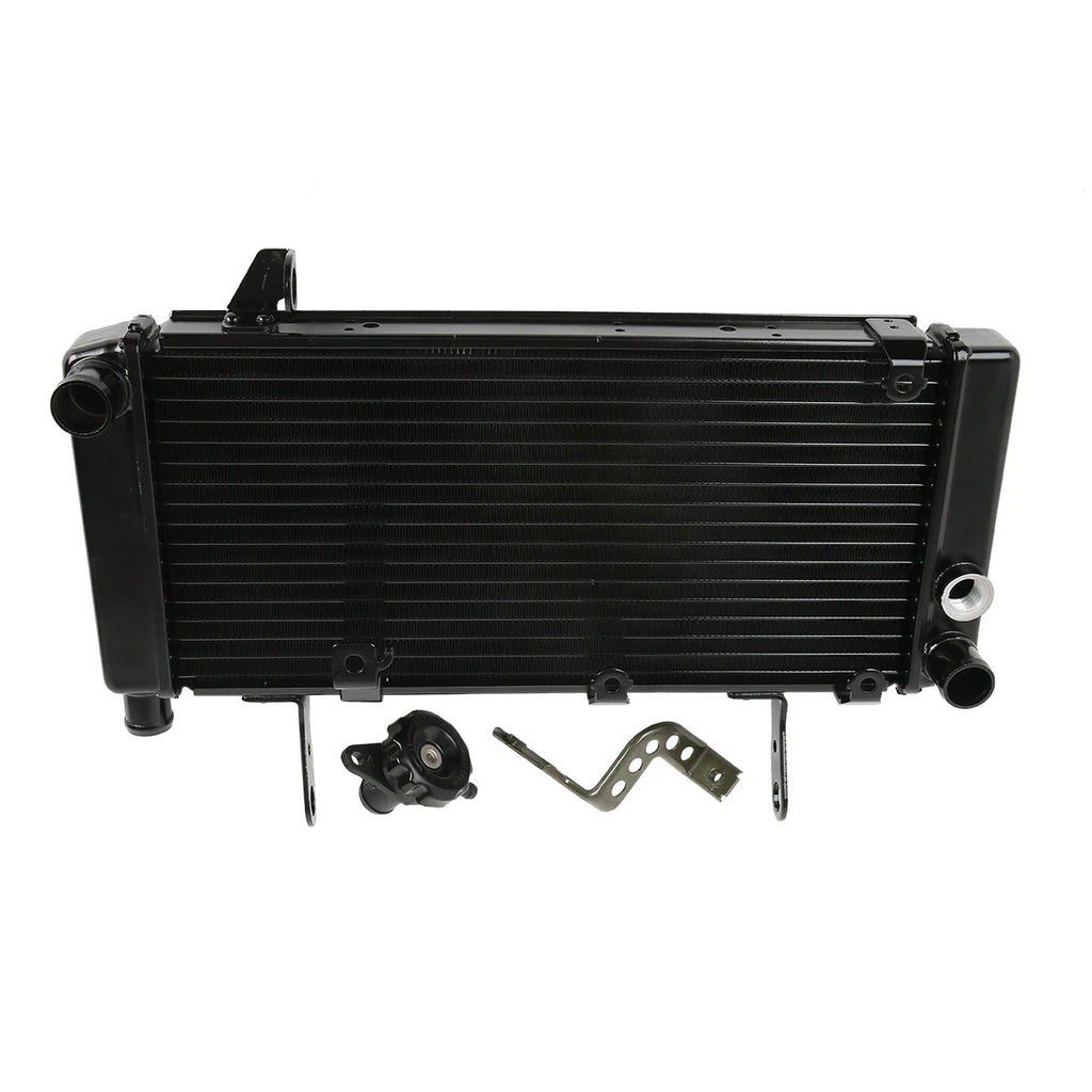 Radiator Cooler for Suzuki SV1000S (2003–2008) Aluminum