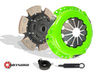 Stage 3 Clutch Kit for Scion xA xB Toyota Echo Yaris (2000–2005)